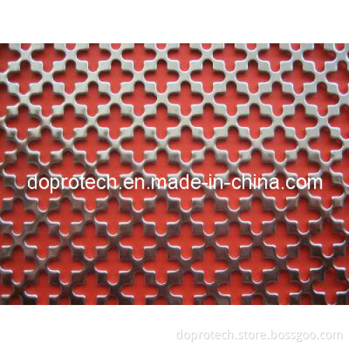Perforated Metal Mesh--Decoration Hole (DP-PM08)